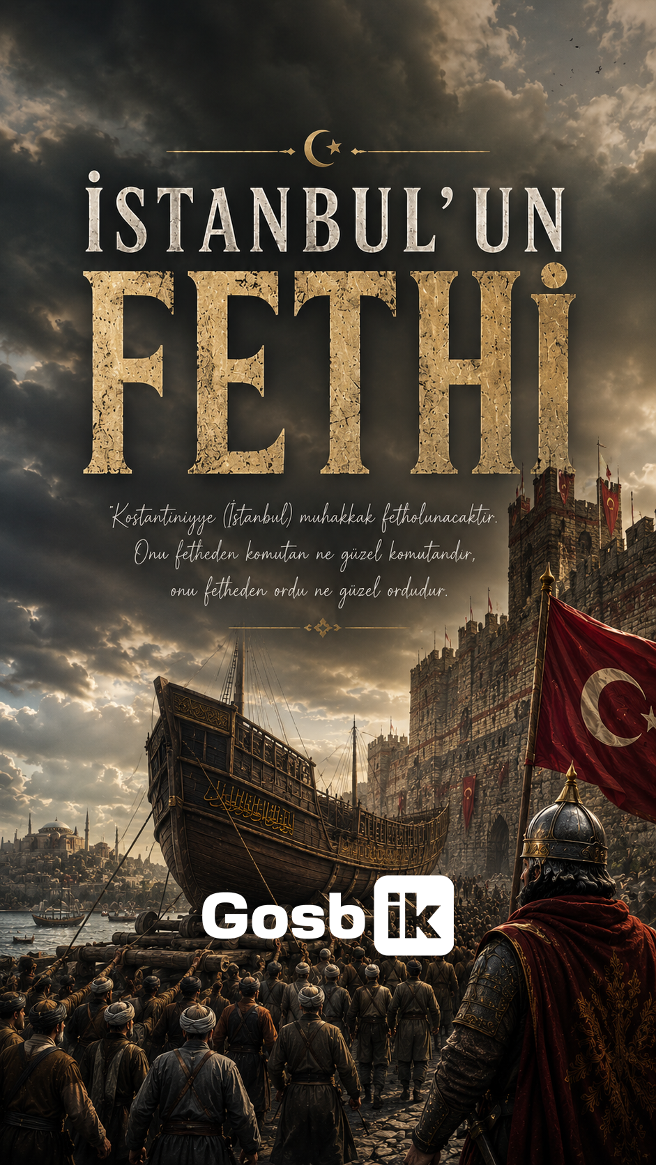 İstanbul'un Fethi