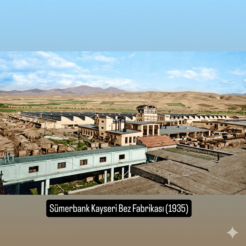 Kayseri Bez Fabrikası