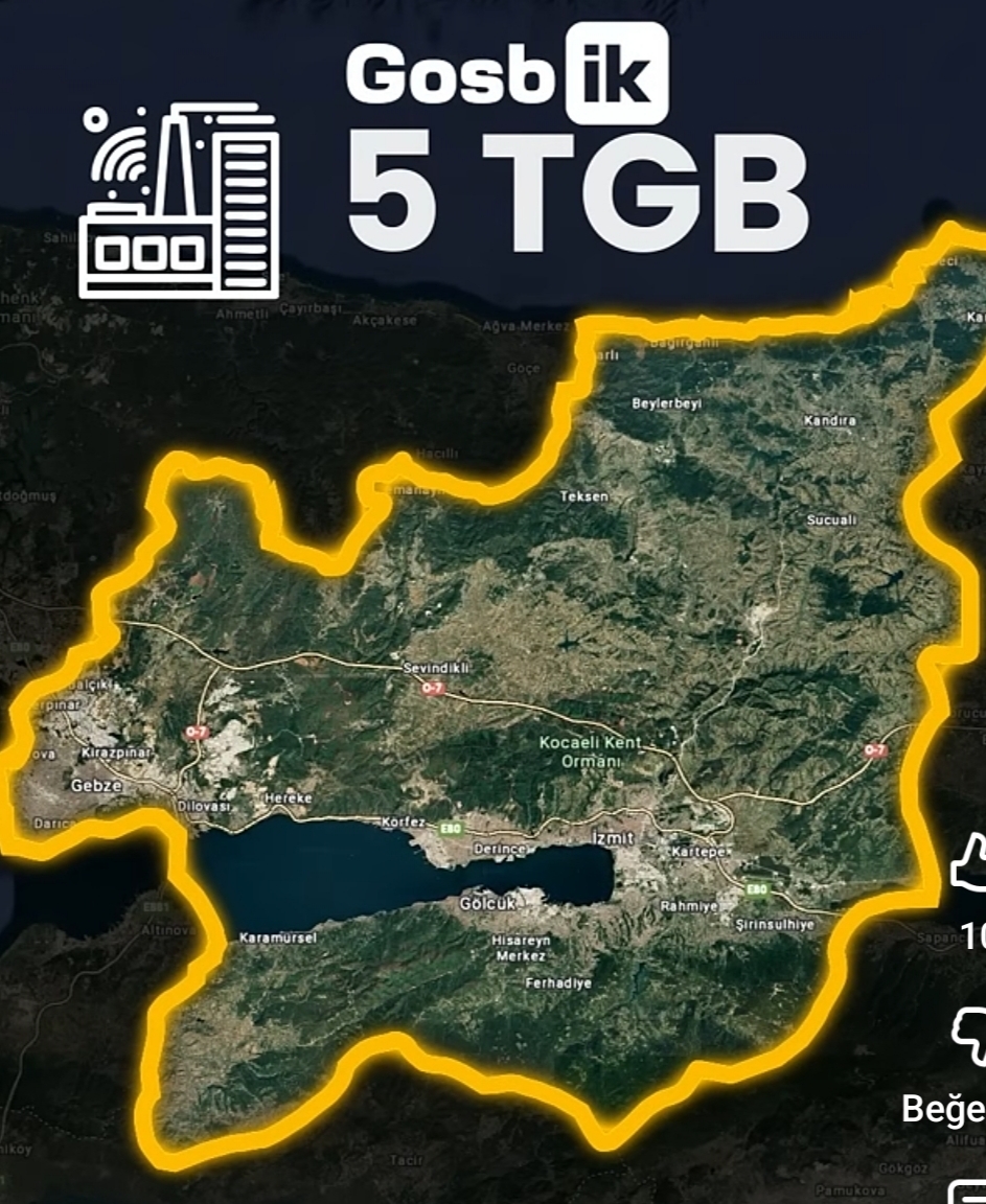 Kocaeli Teknoloji Geliştirme Bölgeleri