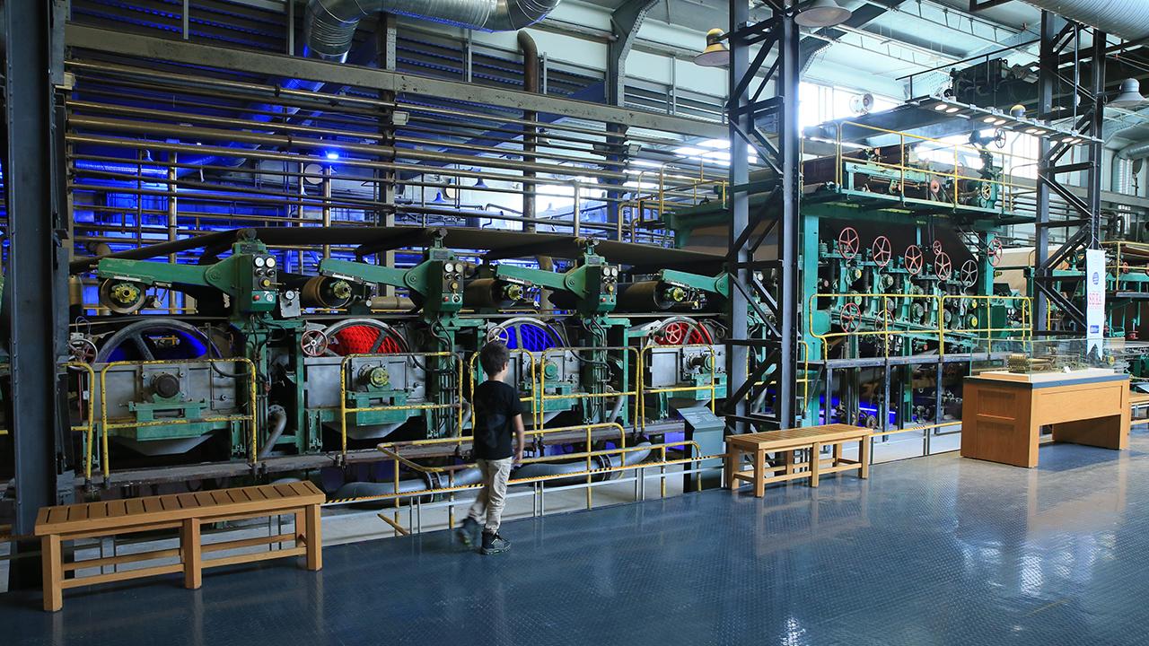 Seka Kağıt Fabrikası