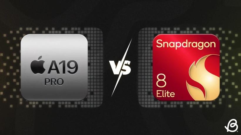 Amiral Gemisi Çipler Kıyaslandı! Apple Mı Önde Snapdragon Mu?