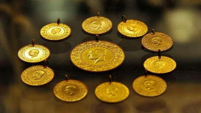 Altın zirveye oynamaya doymuyor! Gram altın 4 bin 416 liradan işlem görüyor