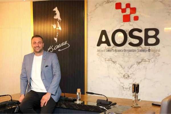 AOSB'de Genç Sanayiciler Güçleniyor