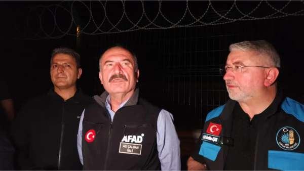 Çorum'daki Yangın Kontrol Altında