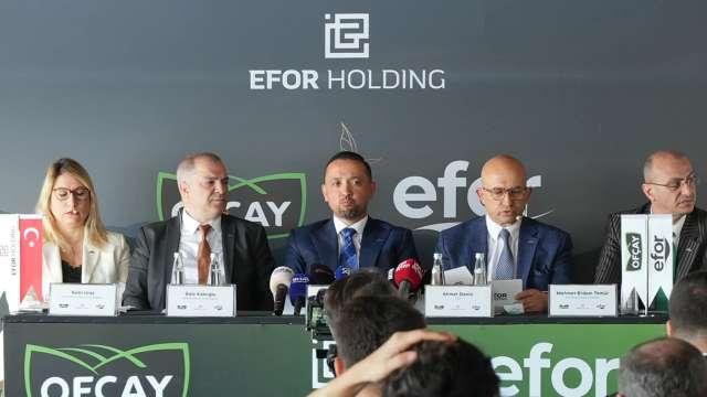 Efor Çay, Ofçay’ı satın aldı!