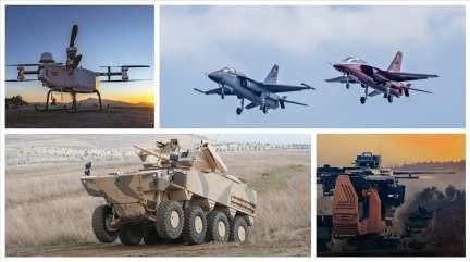 IDEF 2025 bugün kapılarını ziyaretçilere açtı