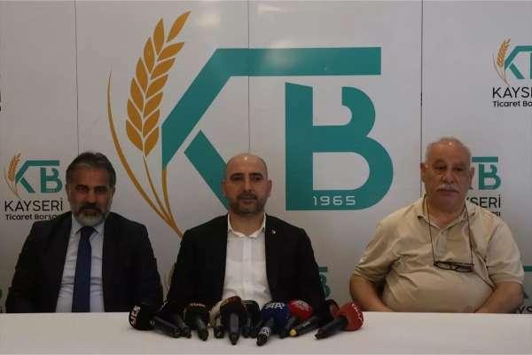 Kayseri Tarım Projesi ile İstihdam Artacak