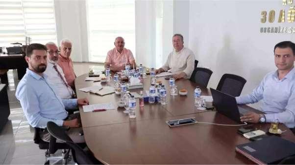 Kütahya OSB Toplantısı Yapıldı