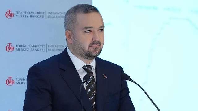 Merkez Bankası Başkanı  Karahan enflasyon tahminlerini açıkladı!
