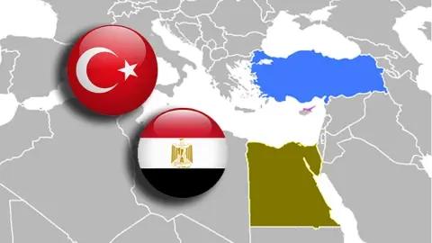 Türkiye–Mısır Ticaret Hedefi 15 Milyar Dolar!