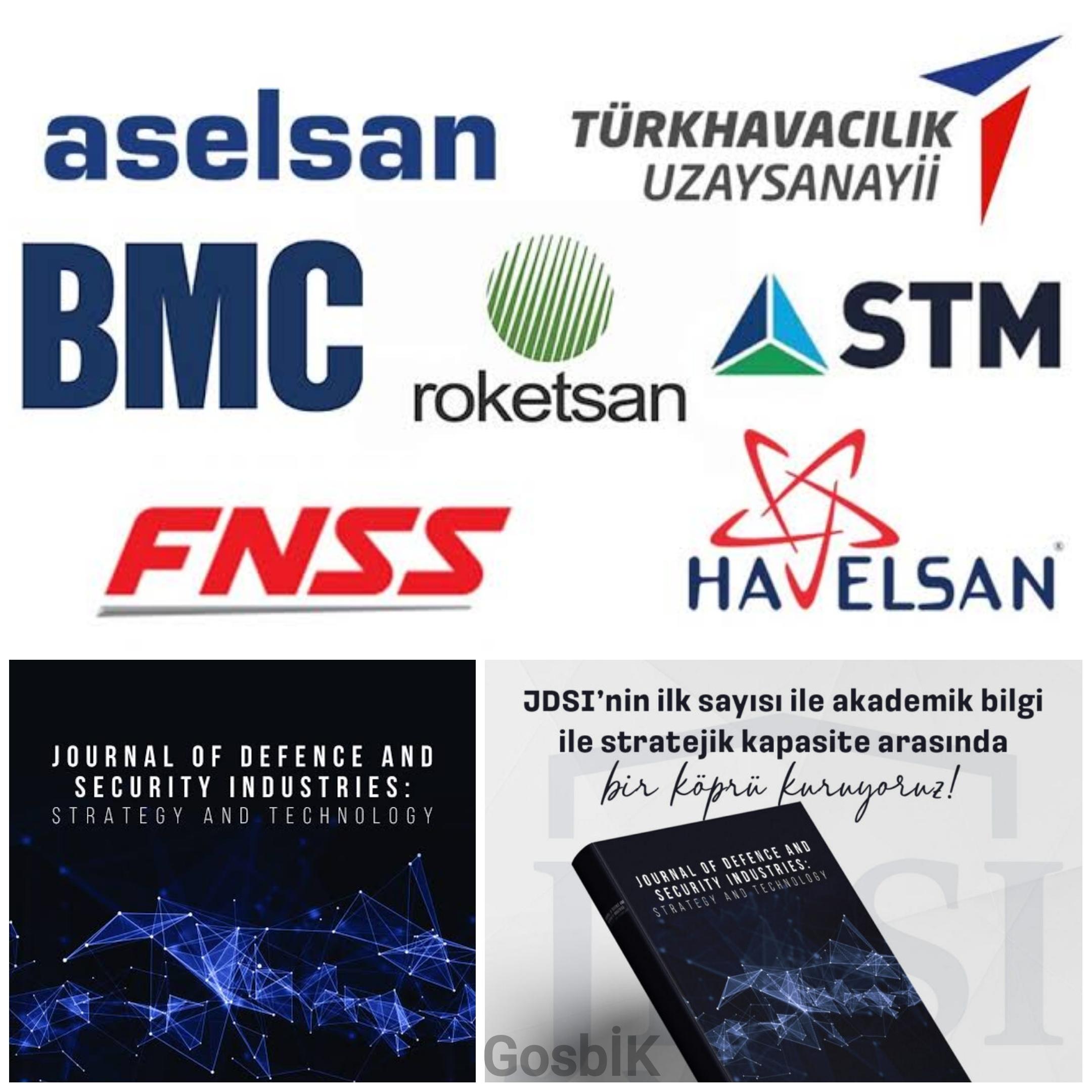 Türkiye Savunma Sanayiinde Akademik Gücünü Dünyaya Taşıyor JDSI Dergisi ile Yerli Teknolojiler Küresel Arenada Sahneye Çıktı