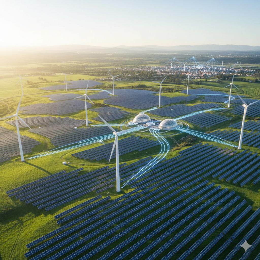Türkiye’nin Güneş Enerjisi Hamlesi: YEKA GES 2025 ile 7 İlde 650 MW’lık Dev Yatırım Başladı!